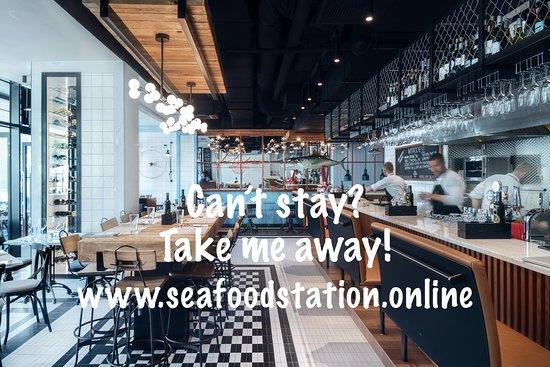Seafood Station Restaurant